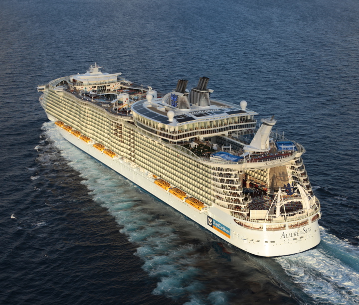 Allure of the Seas