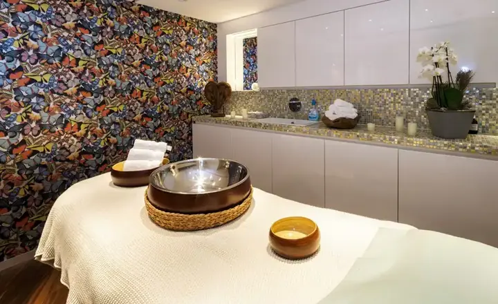 Massage and Hair Salon