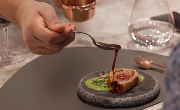 S.A.L.T. Chef's Table