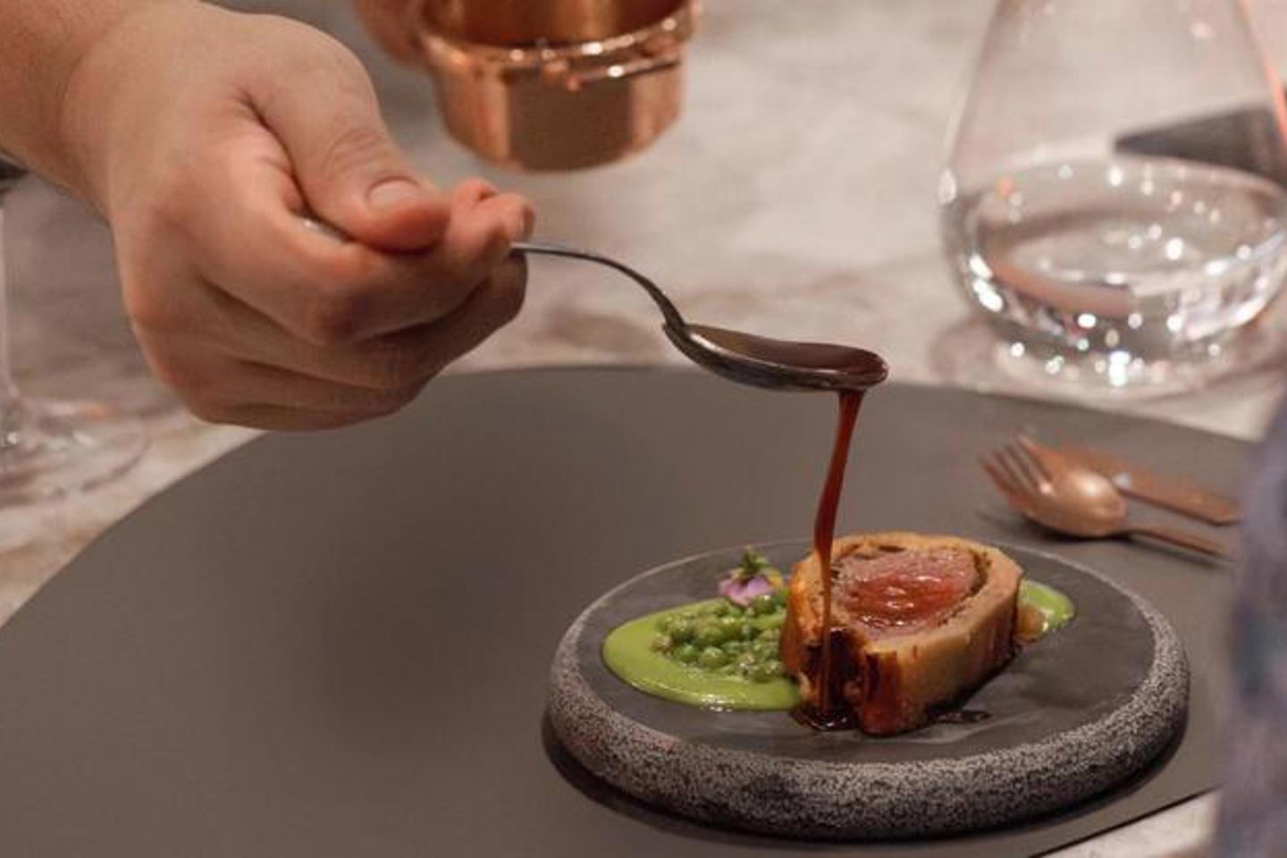 S.A.L.T. Chef's Table