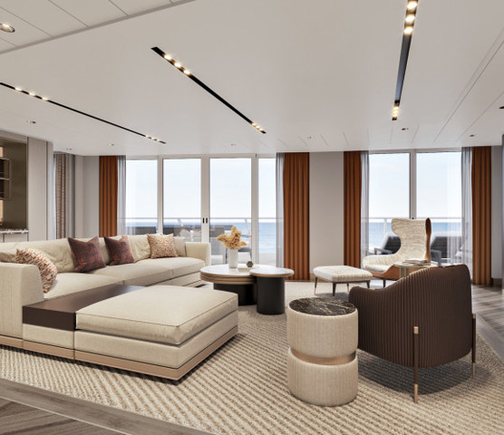 The Haven Suite Lounge