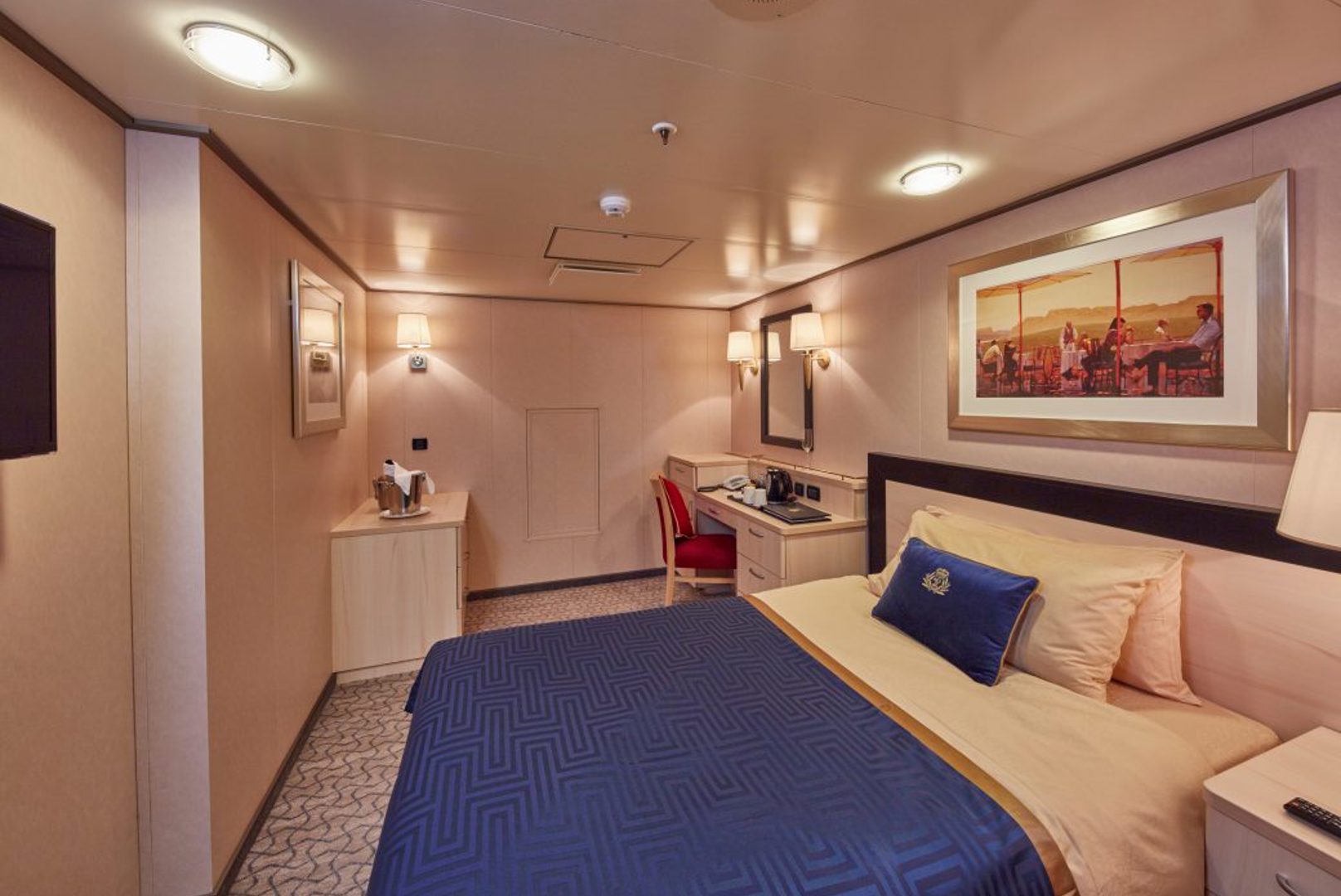 Britannia Single Inside