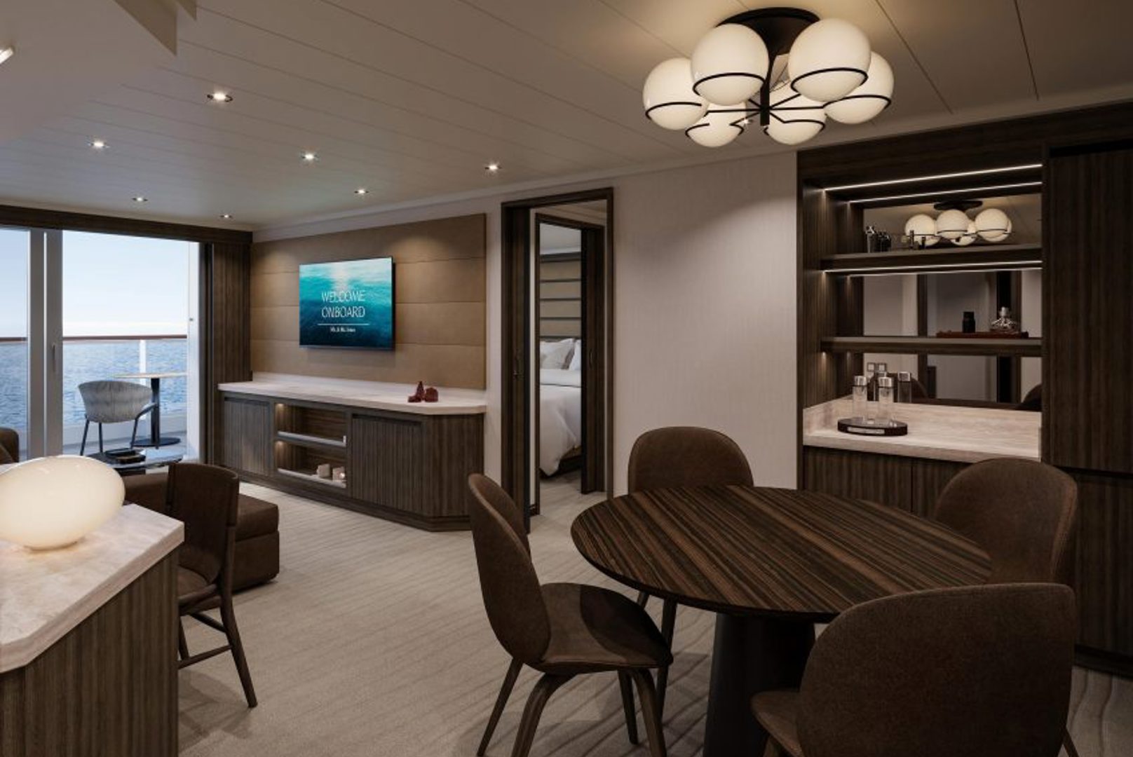 Cove Residence with Whirlpool