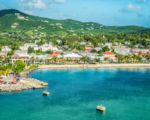Frederiksted, St. Croix