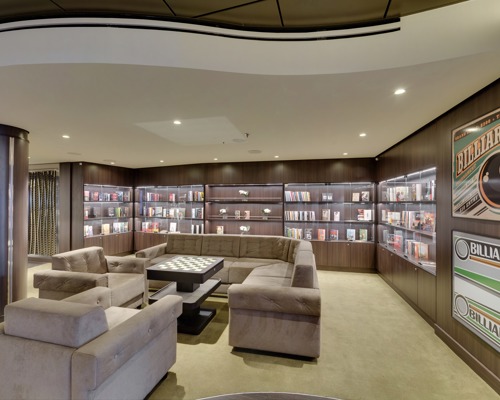 MSC Seaside MSC Seaside Arcade Billiard Room 0.jpg