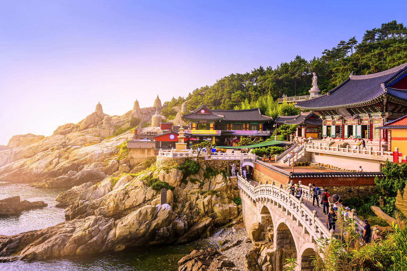Haedong Yonggung Temple, Busan