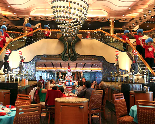 Carnival Cruise Line Green Eggs & Ham 1.png