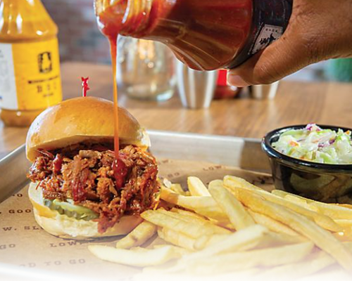 RCI Oasis of the Seas Portside BBQ.png