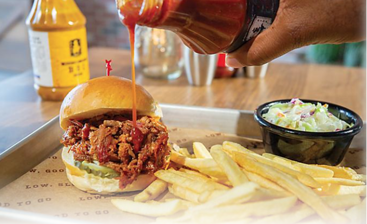 Portside BBQ℠