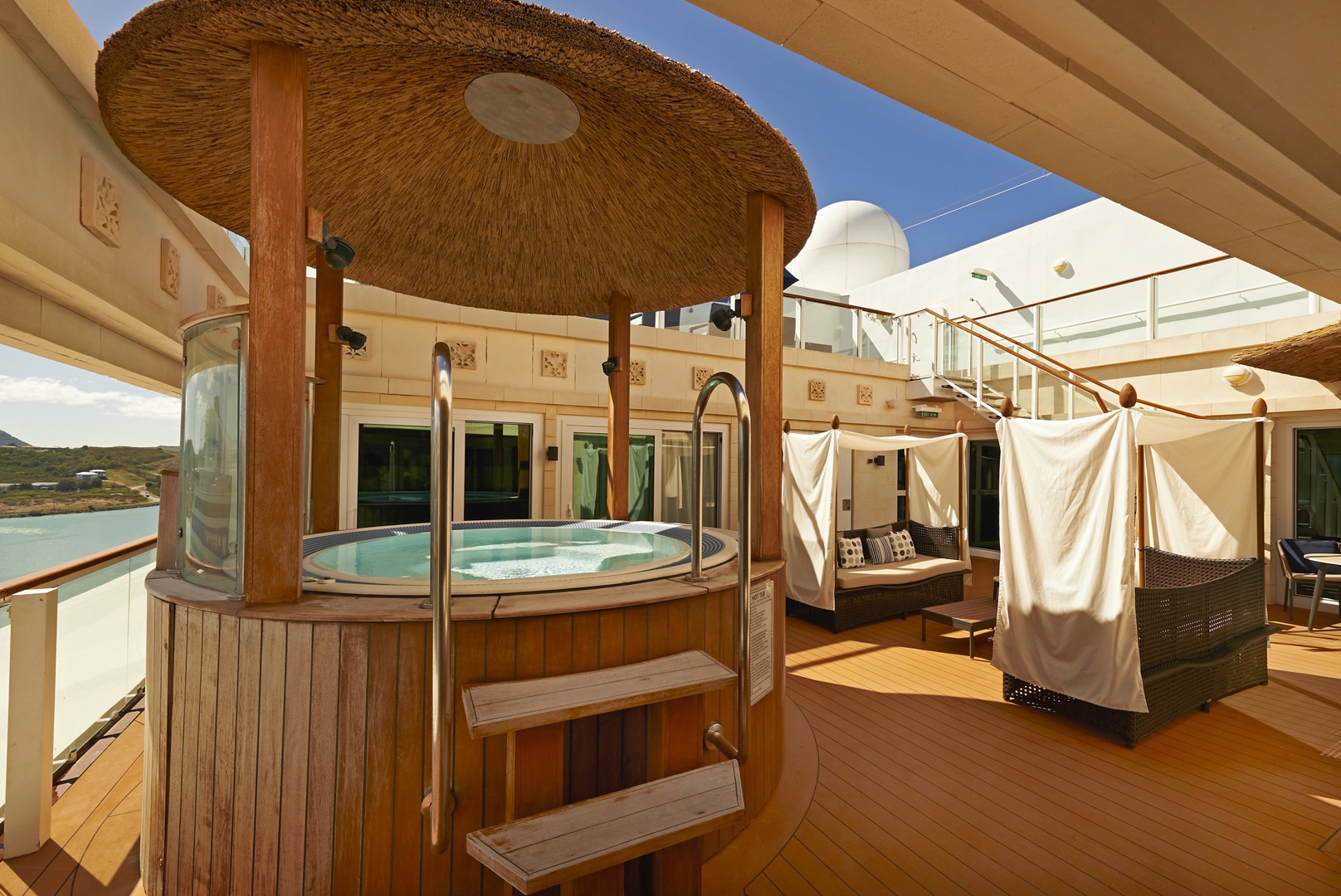 The Haven 3-Bedroom Garden Villa