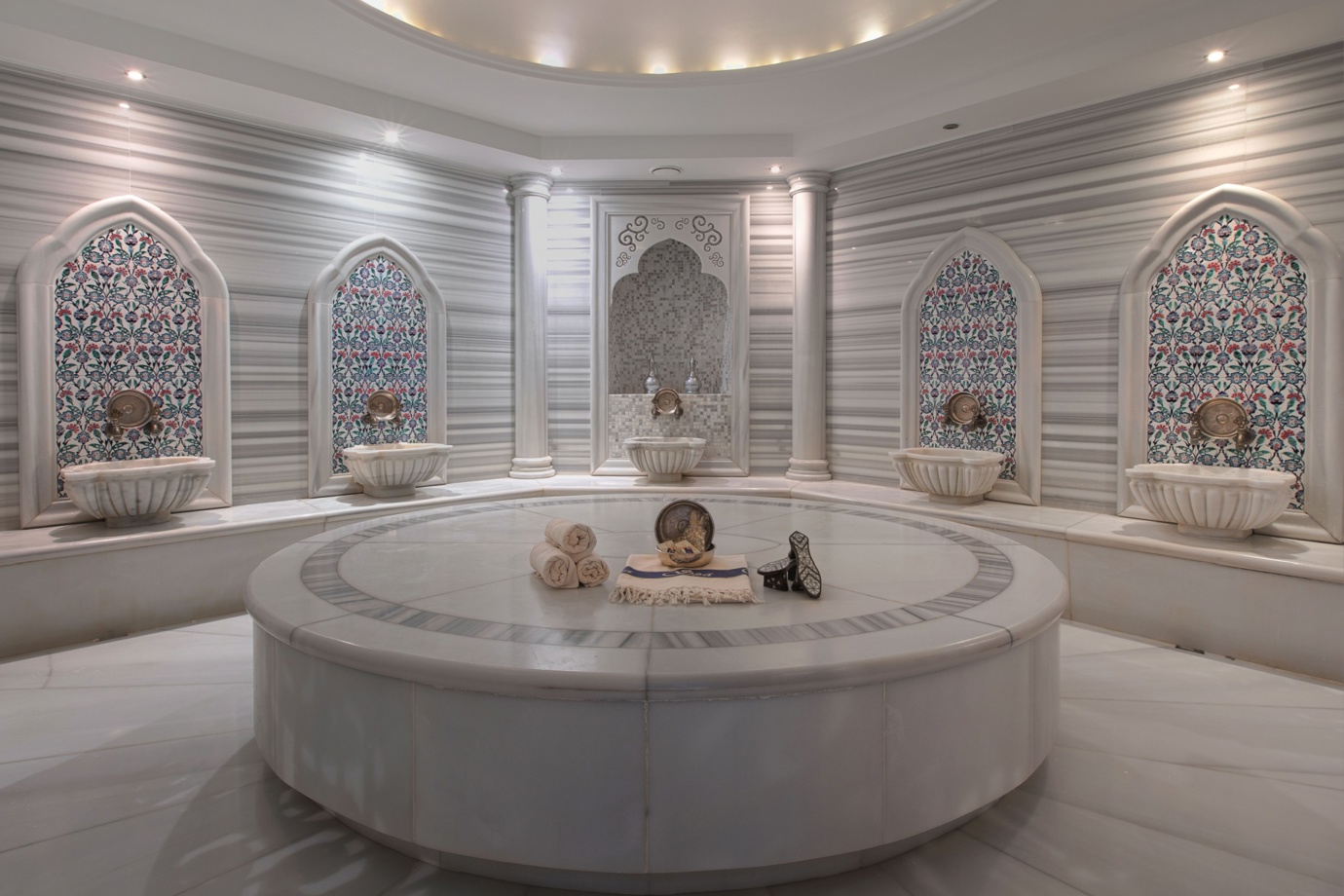 Turkish Bath