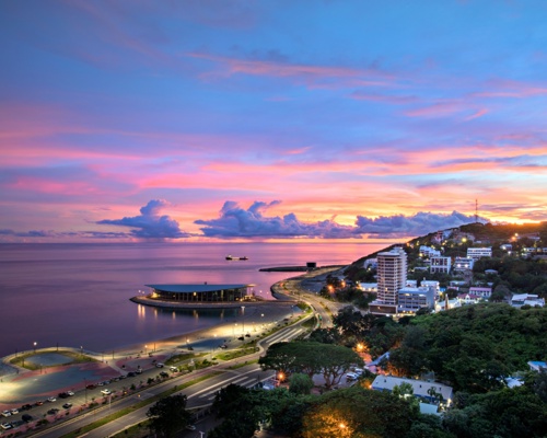 Port Moresby, Papua New Guinea