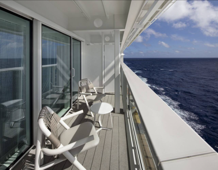 Magic Carpet Sky Suite