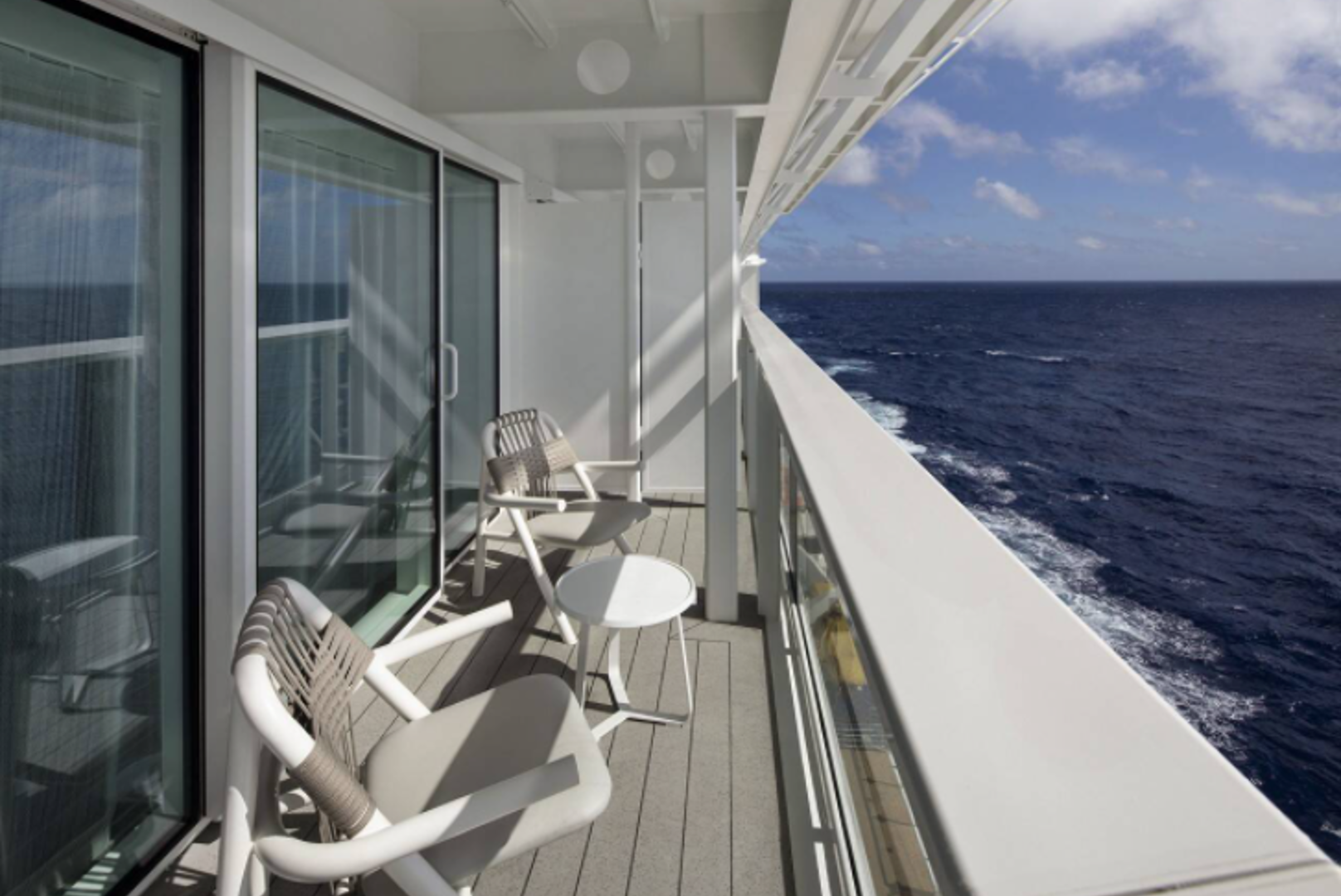 Magic Carpet Sky Suite