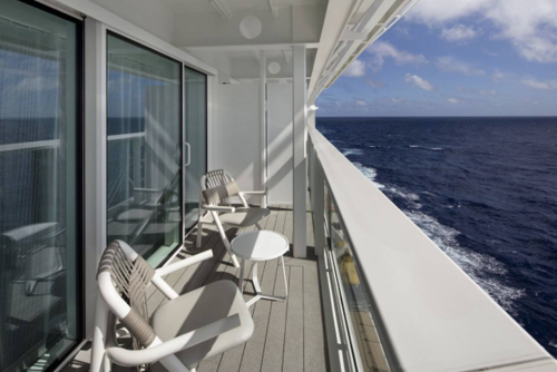 Magic Carpet Sky Suite