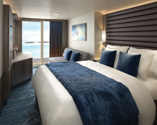 Ncl Encore Balcony Cabin