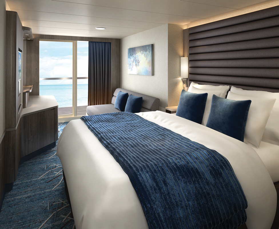 Ncl Encore Balcony Cabin