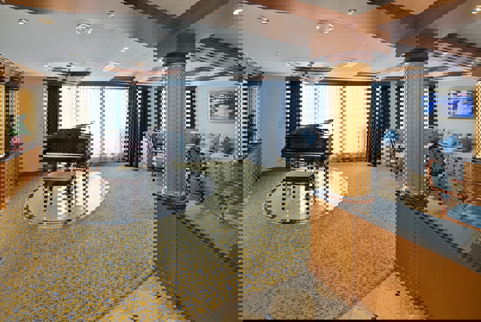 Royal Suite - 1 Bedroom