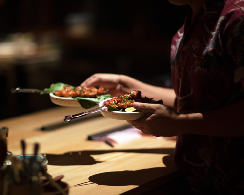 Silversea Cruises - Silver Dawn - Dining - S.A.L.T Restaurant Cuisine 5.jpg