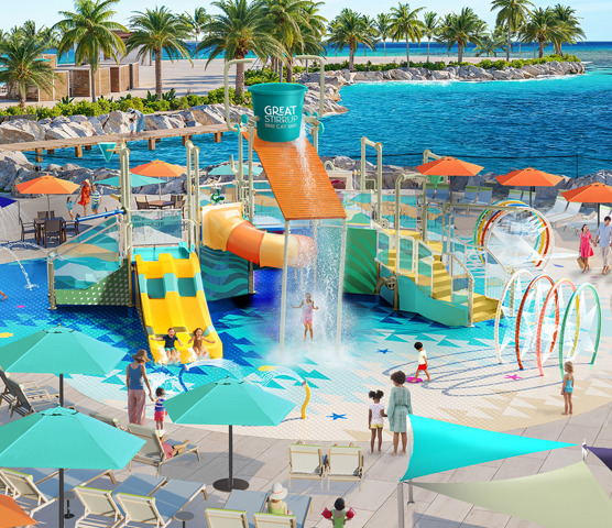 Splash Harbour