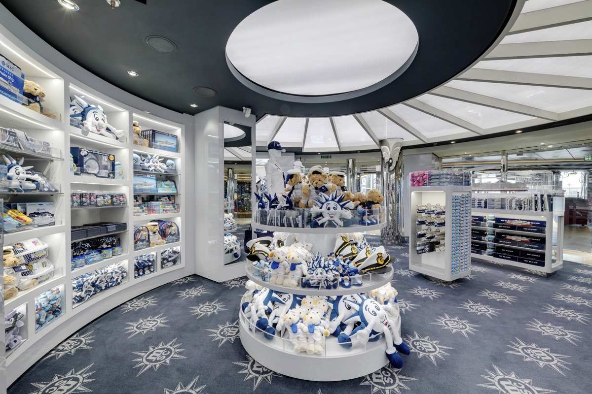 MSC Cruises MSC Seaview MSC Shop 1.jpg