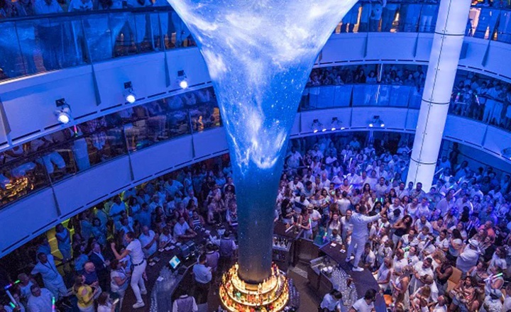 White Hot Night Party