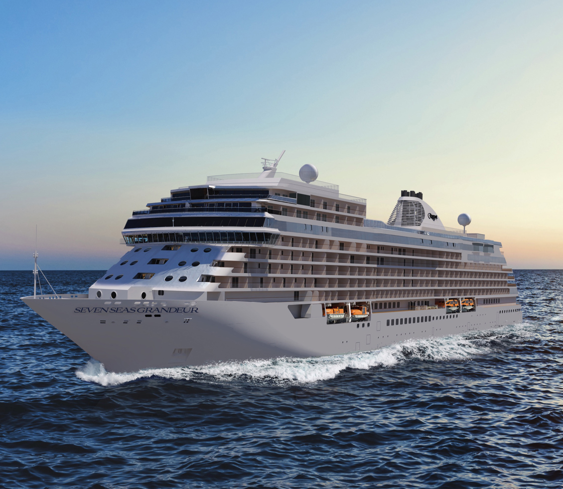 Seven Seas Grandeur 