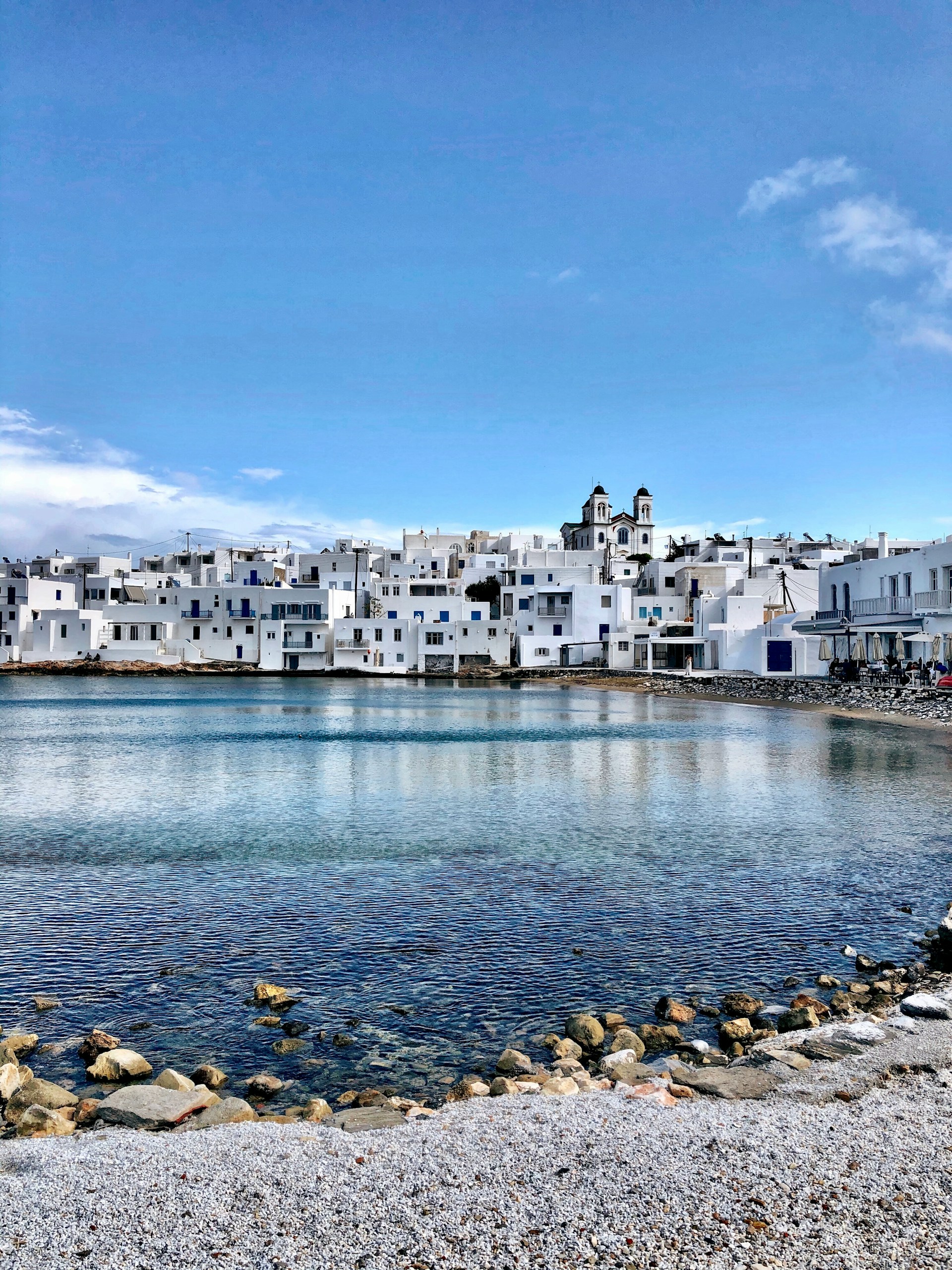 Paros Greece