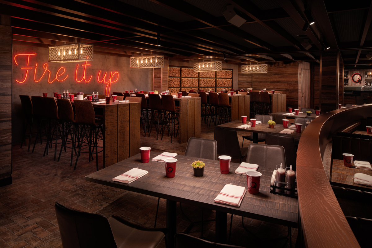 Ncl Encore Q Texas Barbeque