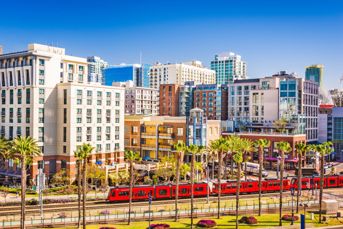 Shutterstock 1079810351 San Diego California