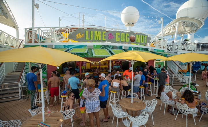 Lime and Coconut®