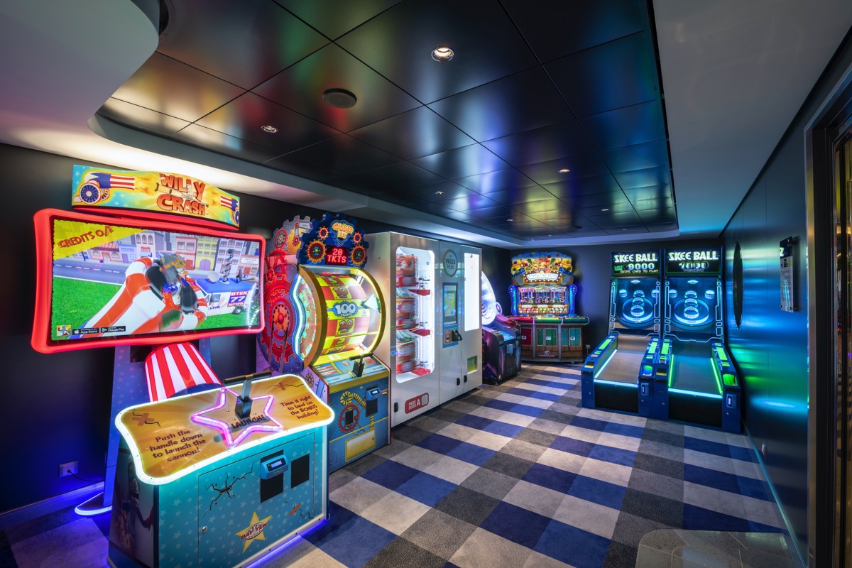 MSC Cruises MSC Bellissima Virtual Games Arcade 2.jpg