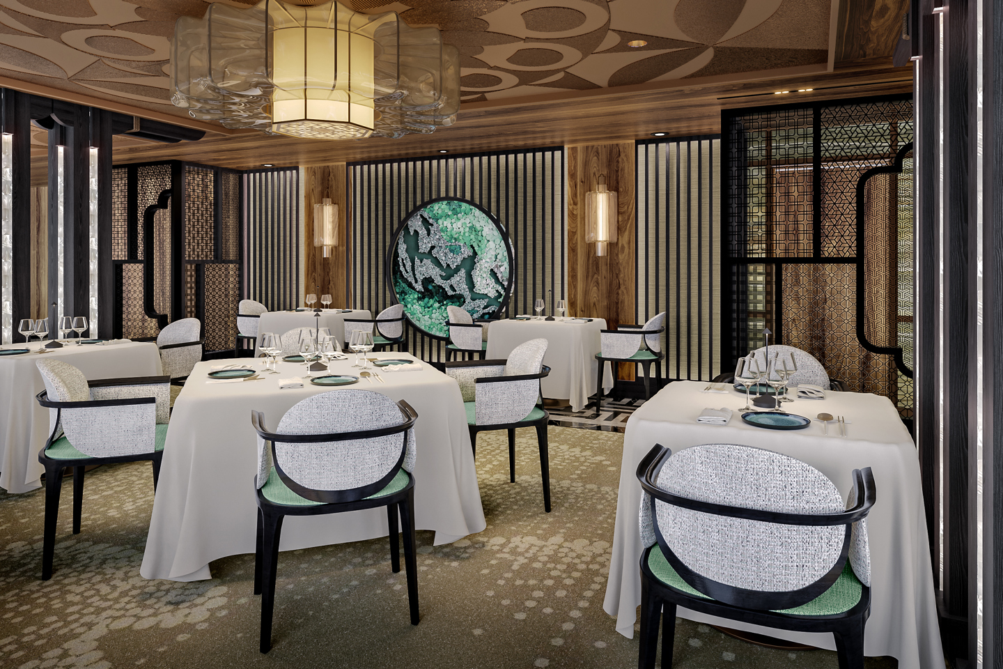 Seven Seas Prestige | LoveitBookit