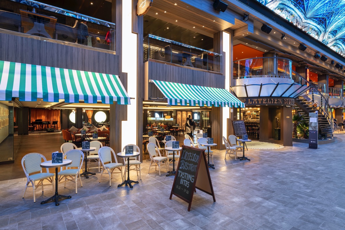 MSC Cruises MSC Grandiosa L'Atelier Bistrot 12.jpg