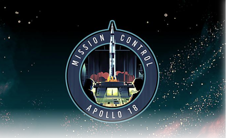 Royal Escape Room℠ - Mission Control: Apollo 18