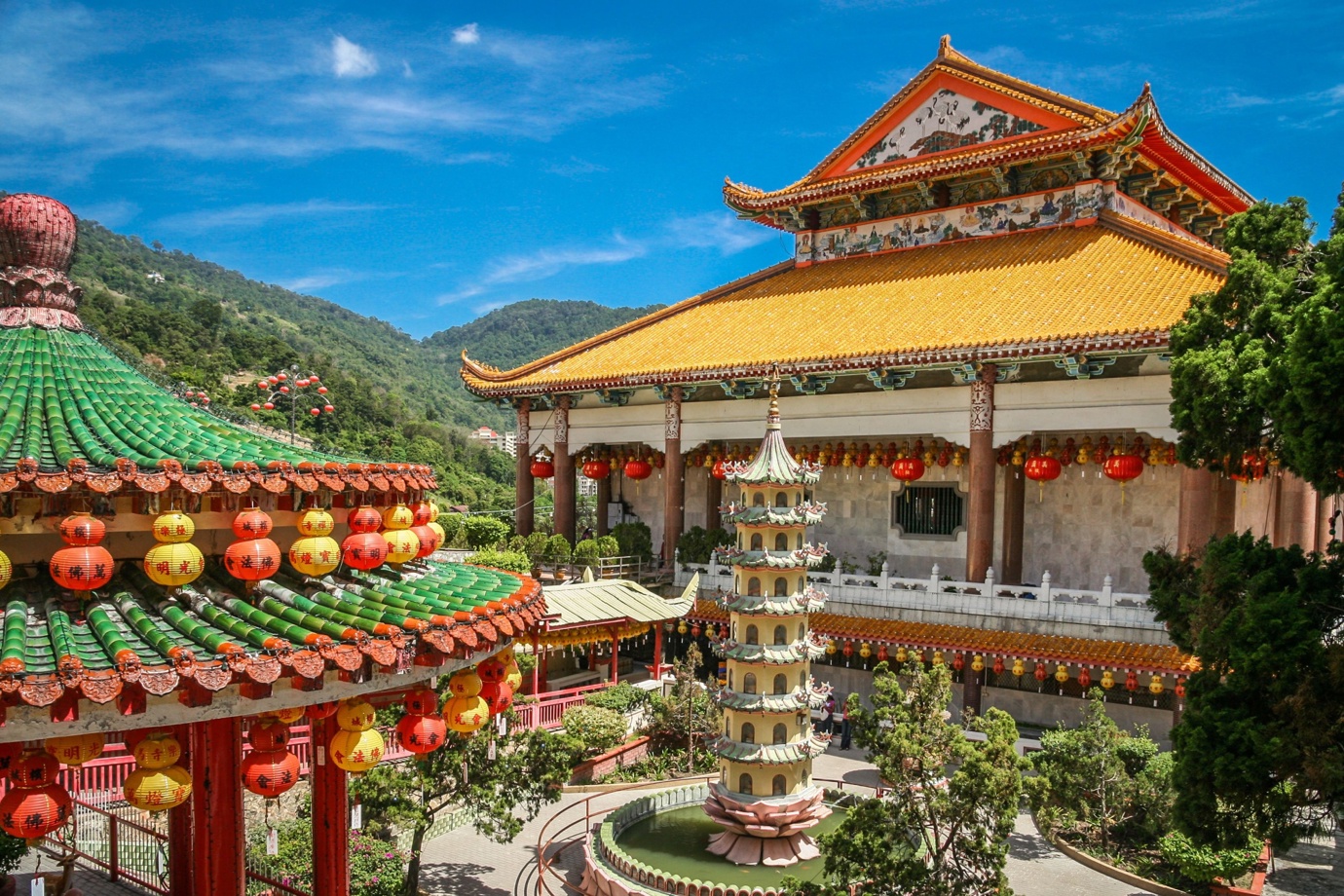 Kek Lok Si Temple