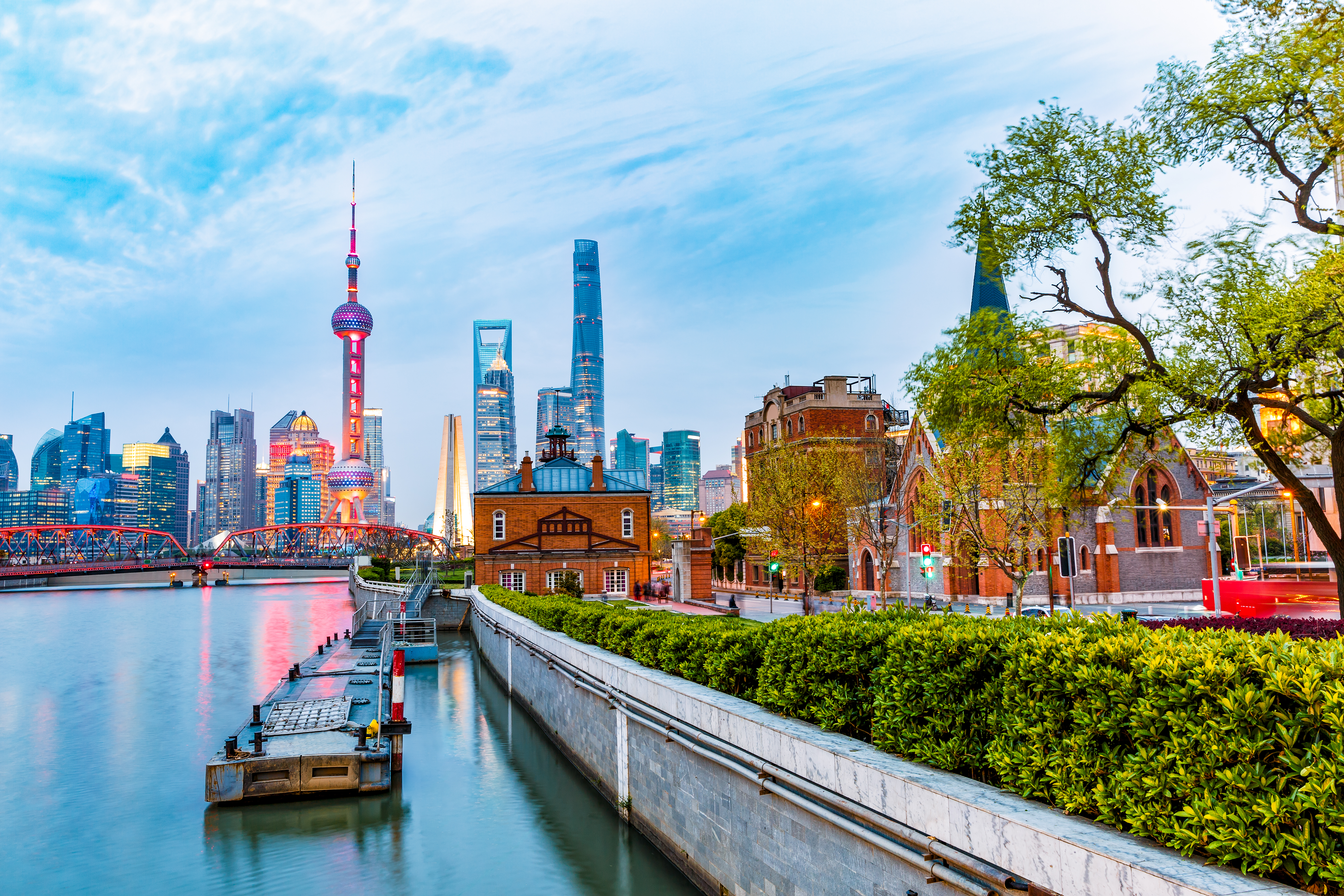 Shutterstock 1081693688 Shanghai China