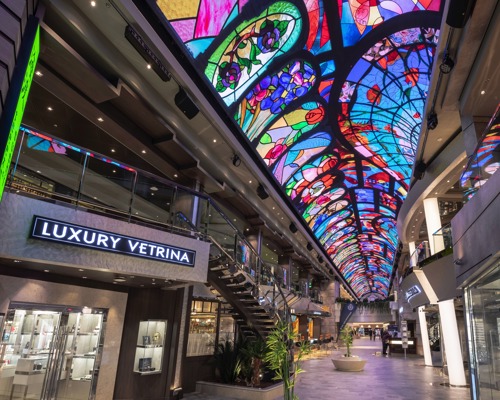 MSC Cruises MSC Bellissima Galleria Bellissima.jpg