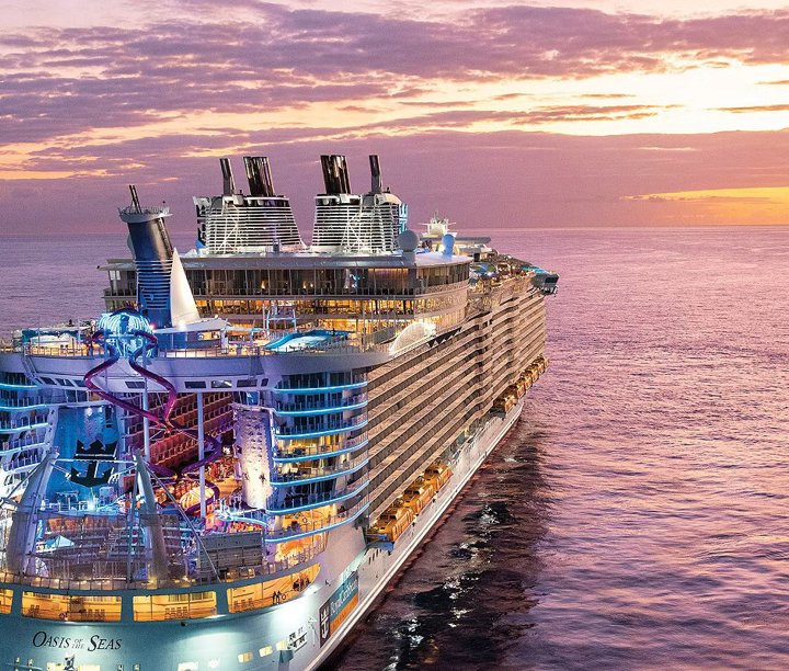 Oasis of the Seas