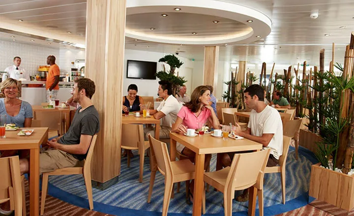 Vitality Café