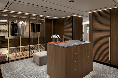 Skyview Regent Suite