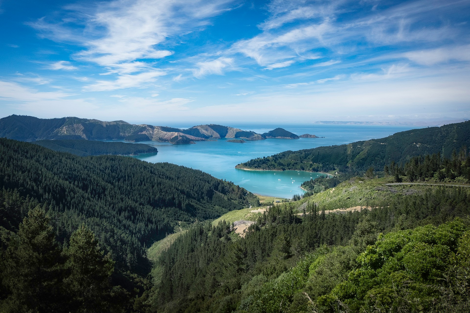 Picton New Zealand