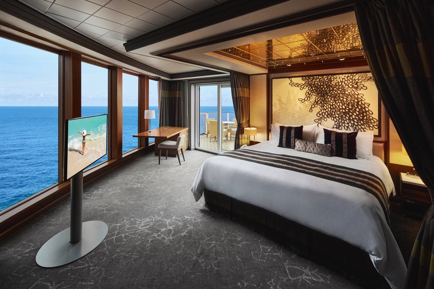 The Haven Deluxe Owner's Suite