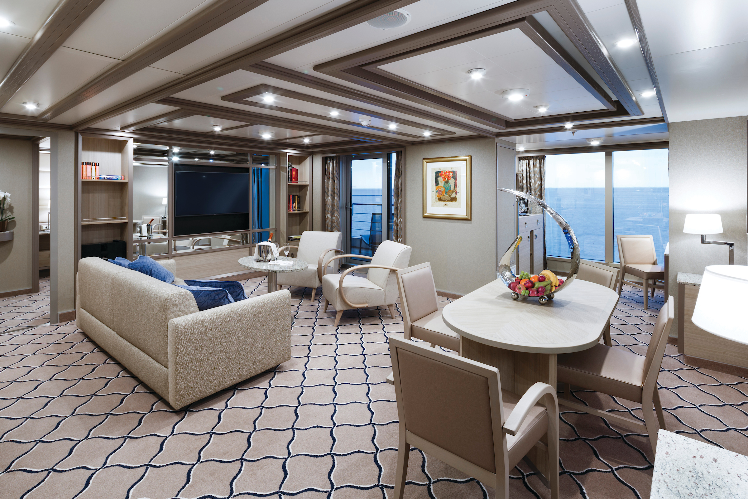 Owner's Suite