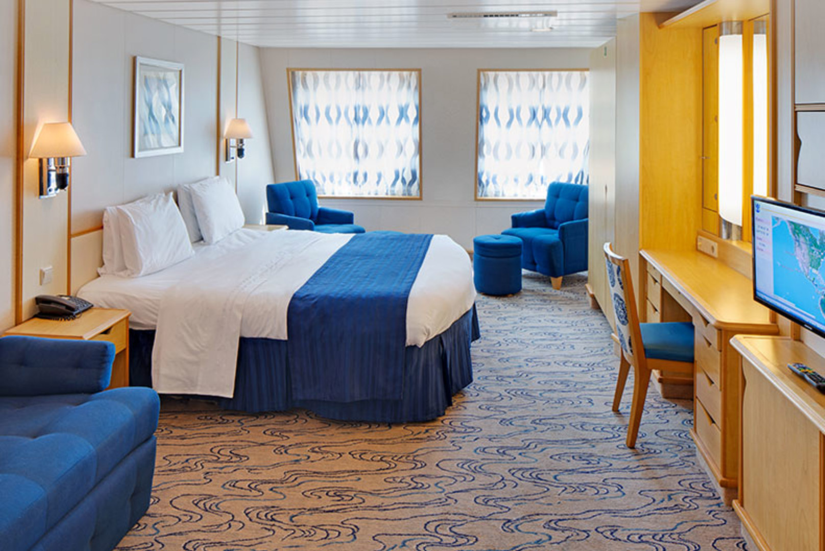 Ultra Spacious Ocean View