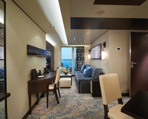 NCL Norwegian Escape The Haven Forward-Facing Penthouse with Balcony 2.jpeg