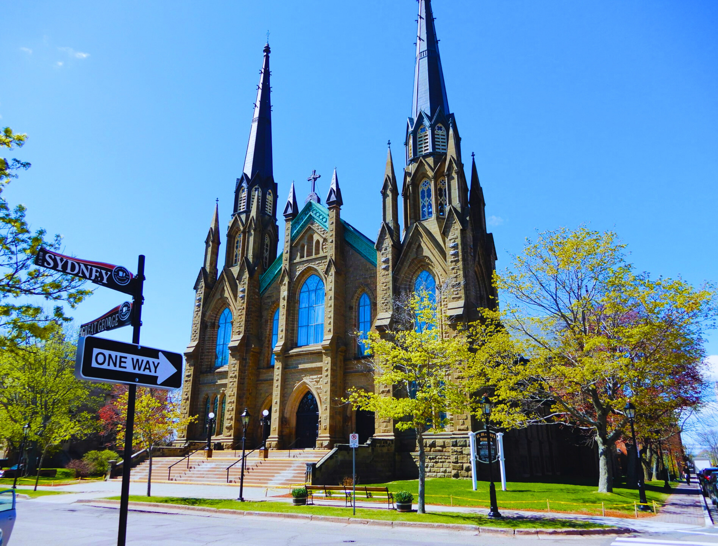 Charlottetown, Prince Edward 