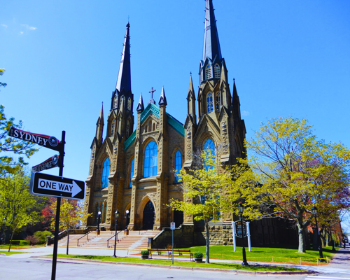 Charlottetown (Prince Edward Island), Canada