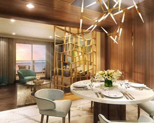 Princess Cruises - Discovery Princess - Sky Suite Dining.png