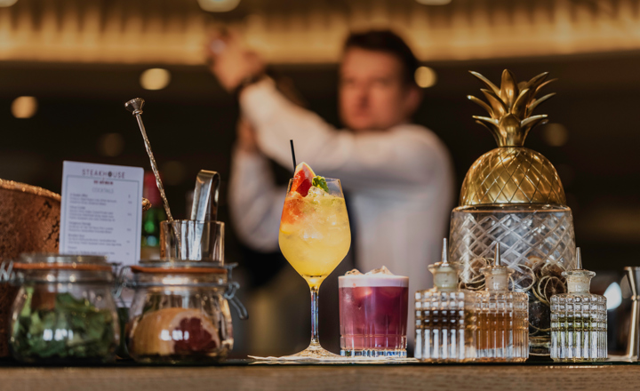 Steakhouse at The Verandah